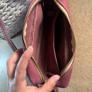 Camera Bag Purse - Portland Leather Goods